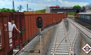 印度火车模拟器18号列车(Indian Train Simulator)