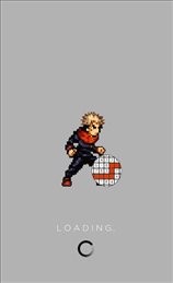 咒术回战像素填色(Jujutsu Kaisen Pixel)