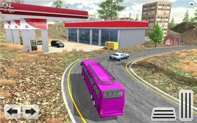 巴士驾驶3D(Bus Driver 3D simulator)