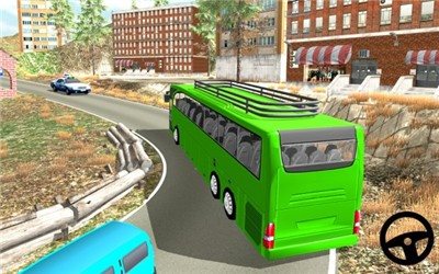 巴士驾驶3D(Bus Driver 3D simulator)