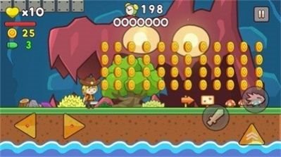 牛仔小伙大冒险(Super Cowboy World)