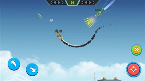 空中之星飞机战斗(Air Stars)