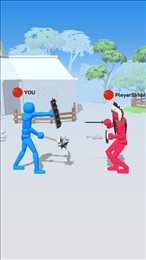 Fight Pose