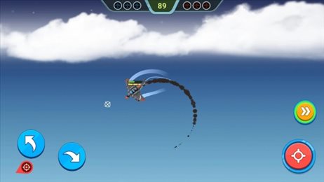 空中之星飞机战斗(Air Stars)