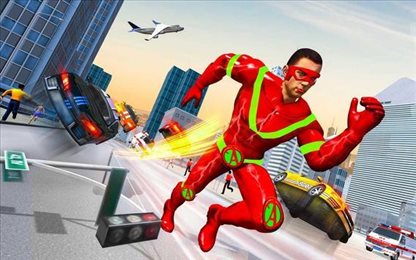 机器人英雄生存(Doctor Hero - Adventure Game)