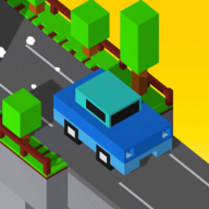 障碍桥梁通过(CrossyBridge)