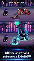 闲置暗影骑士(ShadowKnightsIdleRPG)
