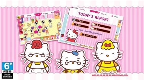 凯蒂猫咖啡馆(HelloKittyCafe)