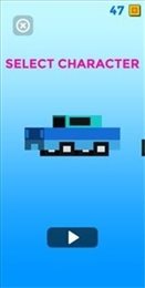 障碍桥梁通过(CrossyBridge)