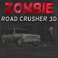 僵尸公路破碎机(Zombie Road Crusher 3D)
