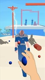 磁铁弹英雄3D(Magnetico Master)