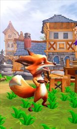 我的聊天小狐狸(My Talking Fox)