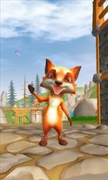 我的聊天小狐狸(My Talking Fox)