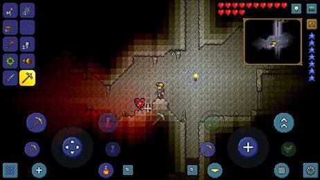 泰拉瑞亚1.3.5.3汉化版(Terraria)