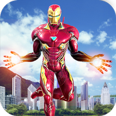 飞行英雄复仇(Flying Superhero Revenge)