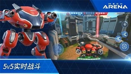 机械竞技场(DR2C)
