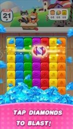 幸运糖果爆炸(Lucky Candy Blast)