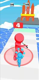 杂耍跑秀(Juggle Run)