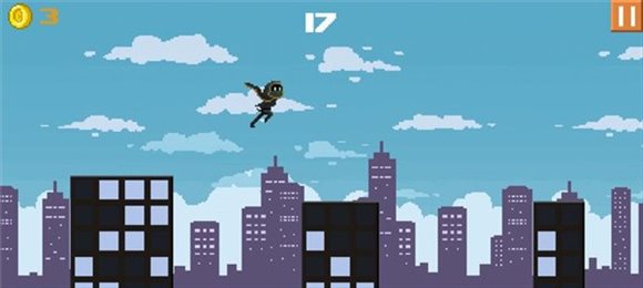 跳跃城市(Jump City)