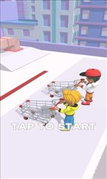 极限推车(Extreme Carts!)