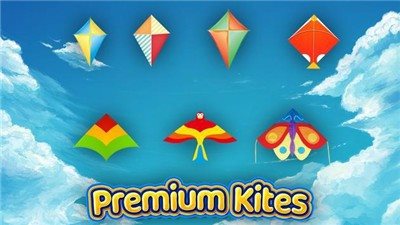 风筝战斗飞行3D(Kite Flying Combate 3d)