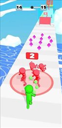 杂耍跑秀(Juggle Run)