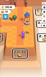 矿工土地(Miner Land)