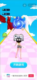 天使变身秀红包版(Catwalk Angels)