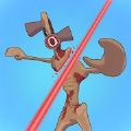 激光跑射(Laser Run)