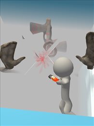 激光跑射(Laser Run)
