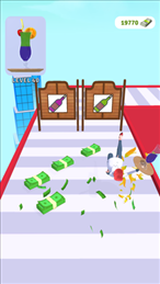 Waitress Run