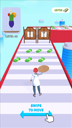 Waitress Run