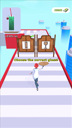 Waitress Run