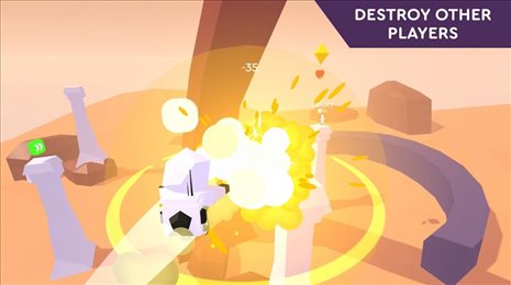 喷气背包竞技场(Jetpack Arena)