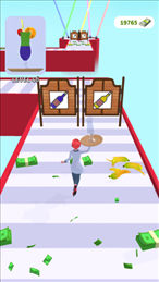Waitress Run
