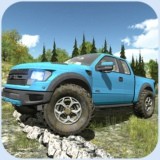 4&times;4越野吉普车驾驶(4x4 Offroad Jeep Driving 2016)v1.2