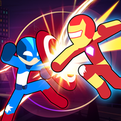 超级火柴勇士(Stickman Heroes Fight)