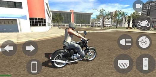 印度摩托驾驶3D(Indian Bikes Driving 3D)