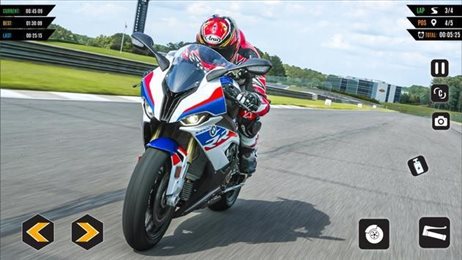 极限城市摩托竞赛(Bike Racing 2021)