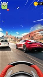 兰博越野车(Racing Madness 3D)