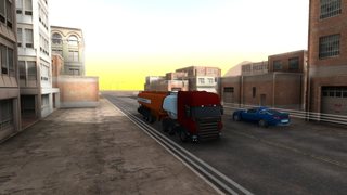 极限欧洲卡车模拟器(Truck Simulator Extreme)