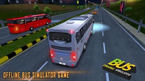 现代巴士模拟器(Modern Bus Simulator)