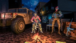 现代反恐精英(Commando Critical Strike)