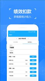 小时工工时记