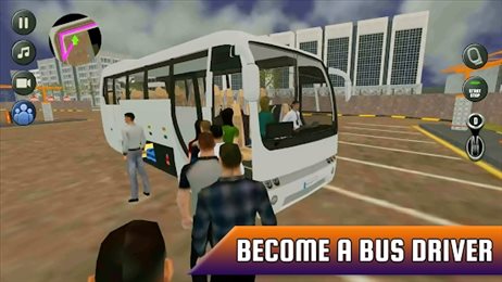 巴士模拟2021终极驾驶(Bus Simulator 2021)