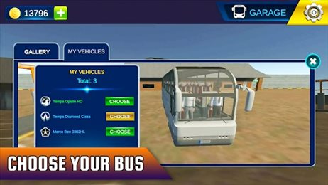 巴士模拟2021终极驾驶(Bus Simulator 2021)