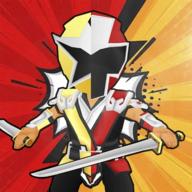 不朽忍者(Immortal Ninja Super Power Steel)