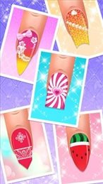 美甲设计沙龙(NailSalon)
