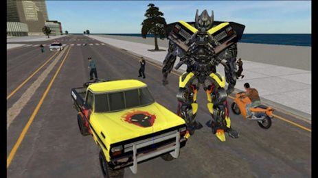 超变英雄3D