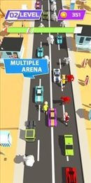 高速公路跑酷(Push Through 3D)